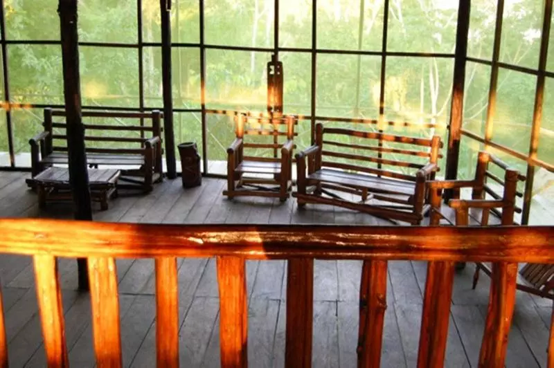 هتل Amazon Eco Tours & Lodge