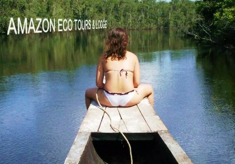 هتل Amazon Eco Tours & Lodge