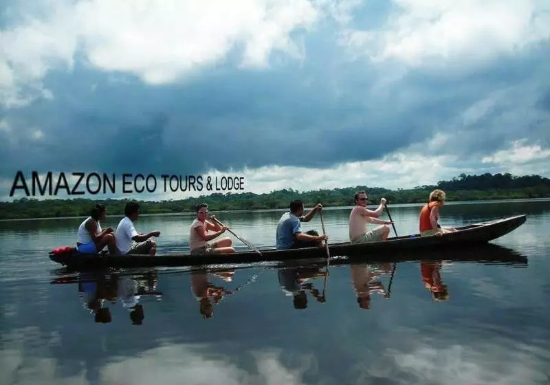 هتل Amazon Eco Tours & Lodge