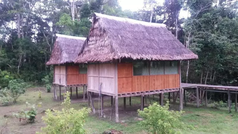 هتل Amazon Eco Tours & Lodge