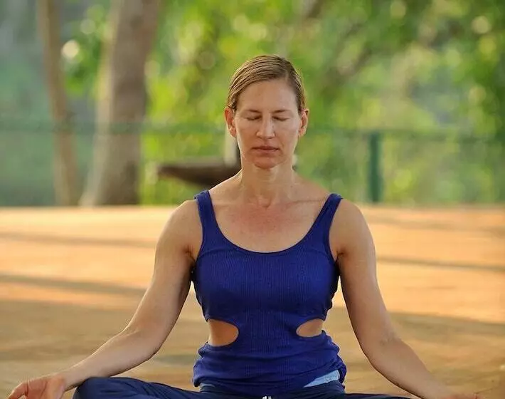 هتل Ananda Lakshmi Ayurveda Retreat