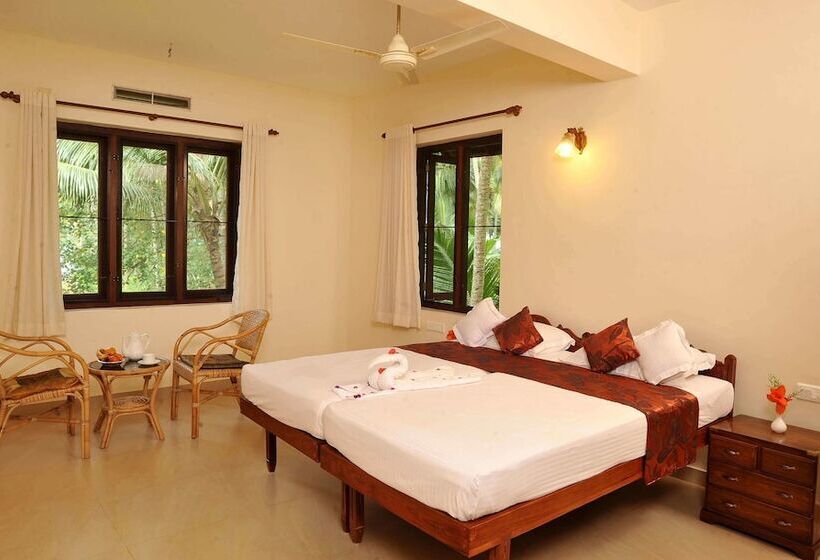 فندق Ananda Lakshmi Ayurveda Retreat