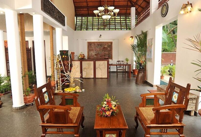 فندق Ananda Lakshmi Ayurveda Retreat