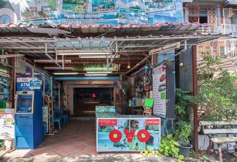 호텔 Aonang Andaman Resort