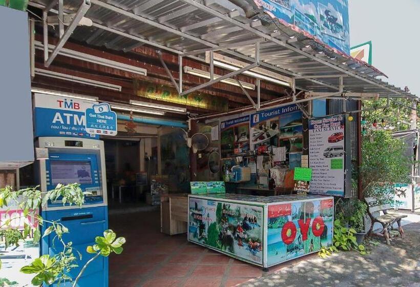 호텔 Aonang Andaman Resort