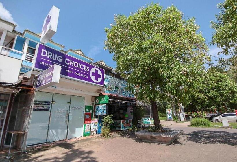 호텔 Aonang Andaman Resort