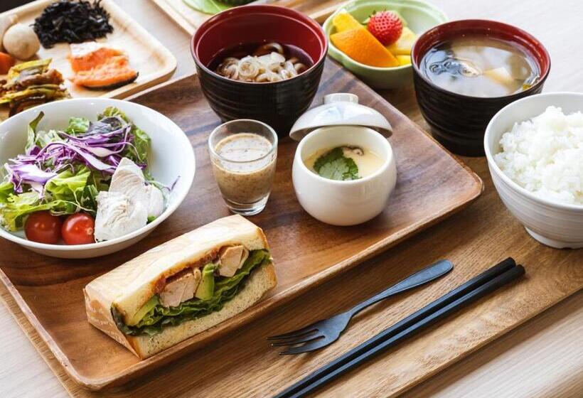 Apa Hotel Maebashieki Kita