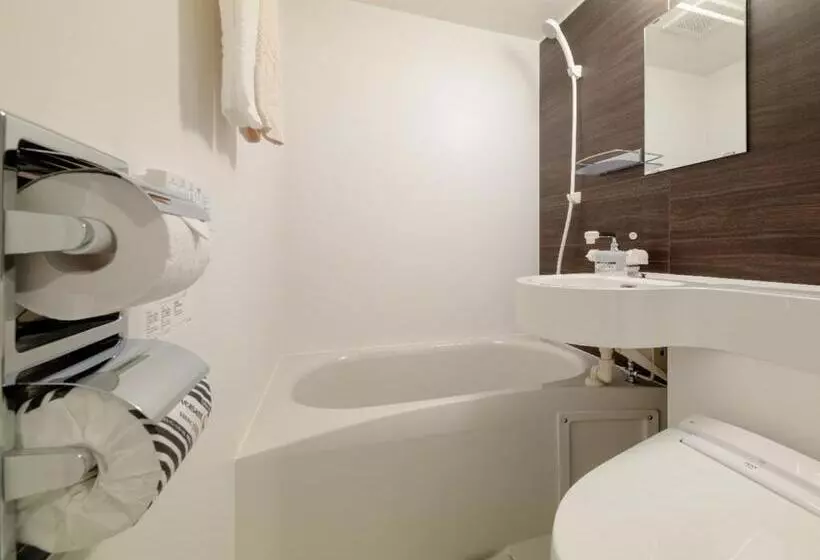 Apa Hotel Maebashieki Kita