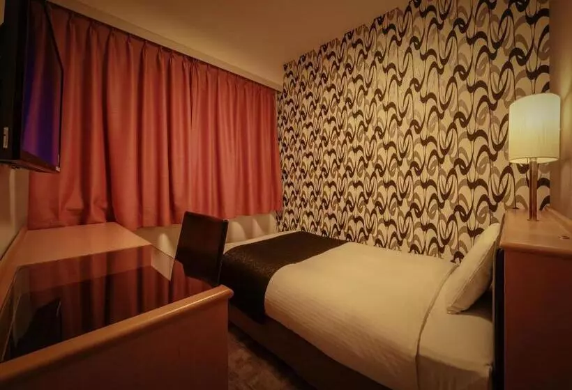 Apa Hotel Maebashieki Kita