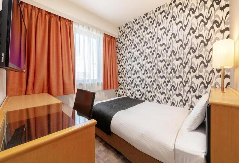 Apa Hotel Maebashieki Kita