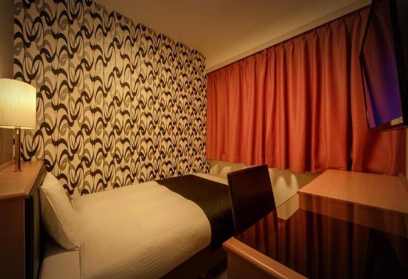 Apa Hotel Maebashieki Kita