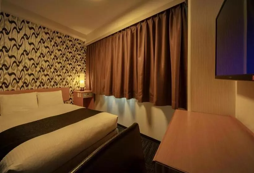 Apa Hotel Maebashieki Kita