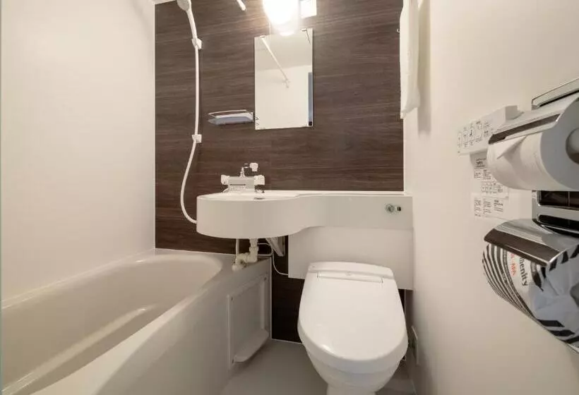 Apa Hotel Maebashieki Kita