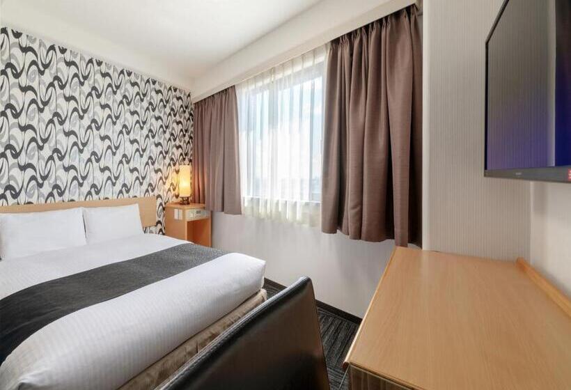 Apa Hotel Maebashieki Kita