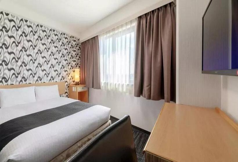 Apa Hotel Maebashieki Kita