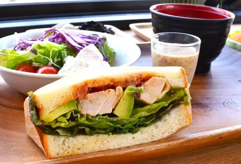 Apa Hotel Maebashieki Kita