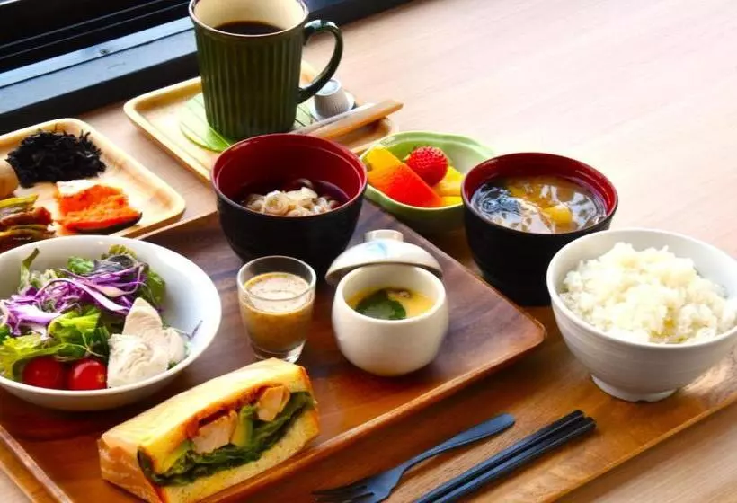 Apa Hotel Maebashieki Kita