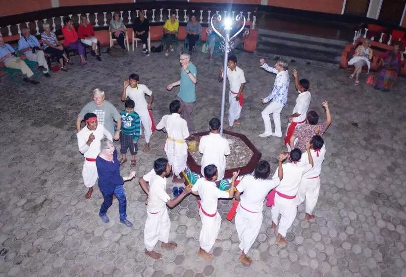 هتل Baghmara Wildlife Resort