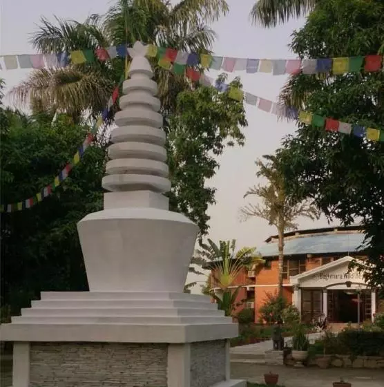 هتل Baghmara Wildlife Resort