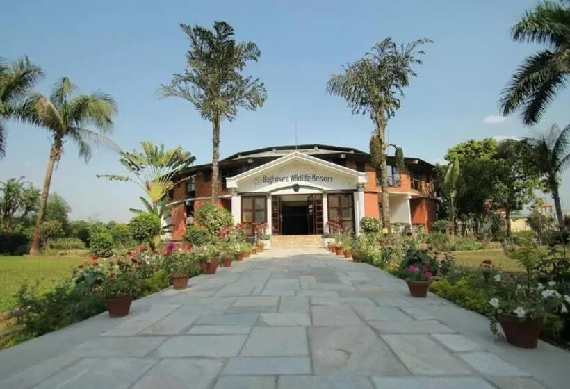 هتل Baghmara Wildlife Resort