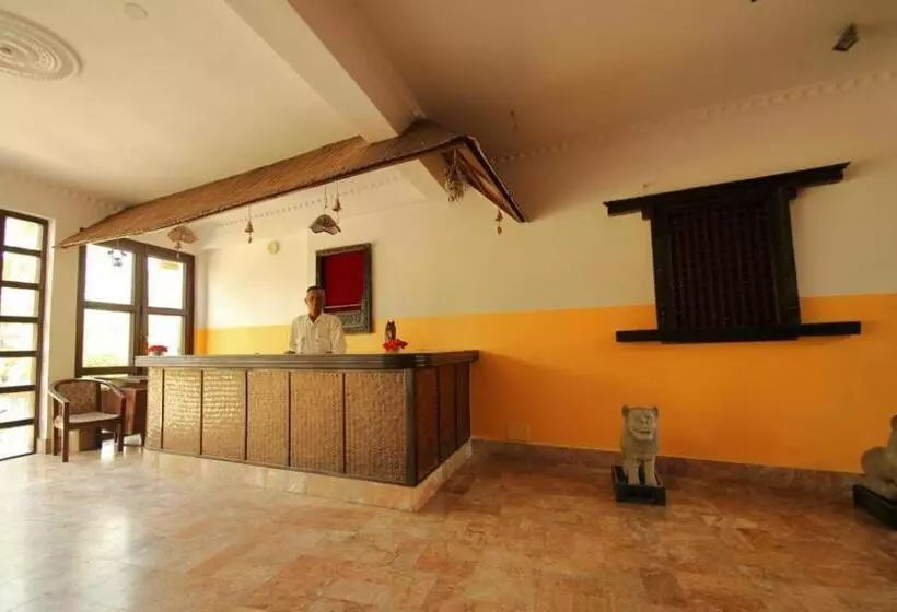 هتل Baghmara Wildlife Resort