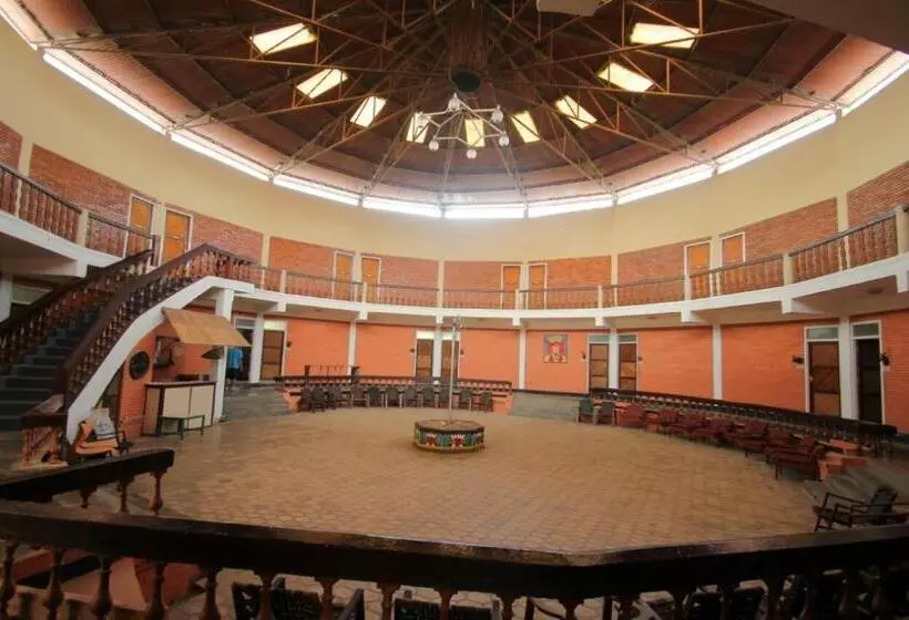 هتل Baghmara Wildlife Resort