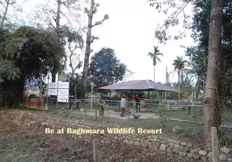 هتل Baghmara Wildlife Resort