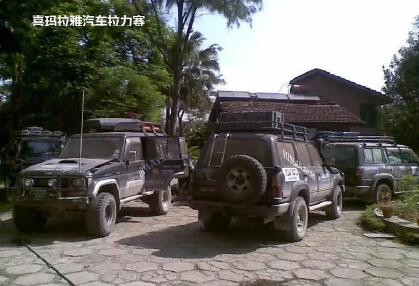 هتل Baghmara Wildlife Resort