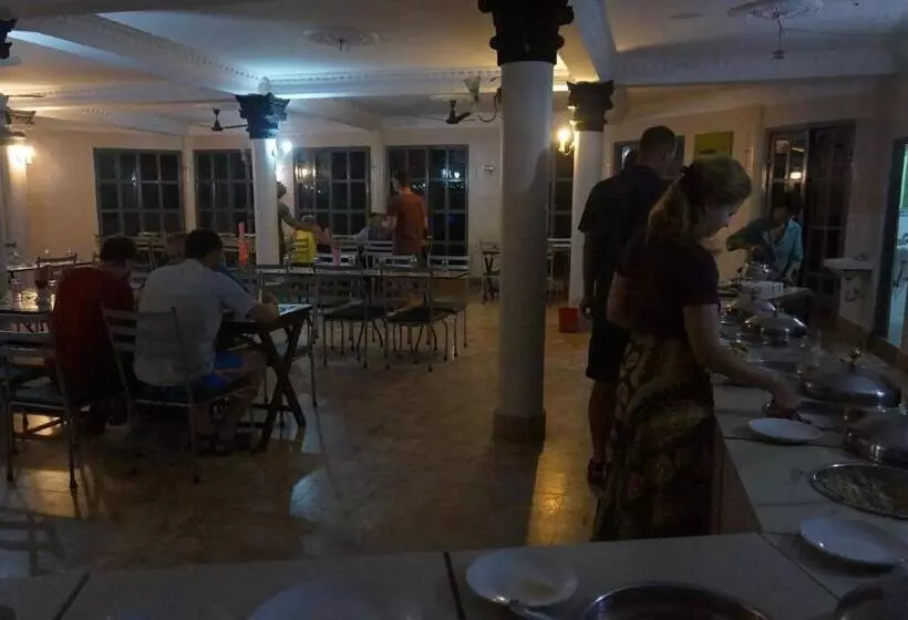 هتل Baghmara Wildlife Resort