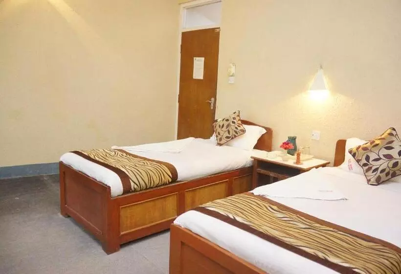 هتل Baghmara Wildlife Resort