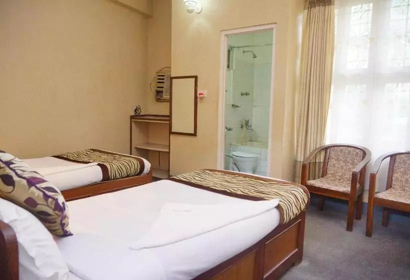 هتل Baghmara Wildlife Resort