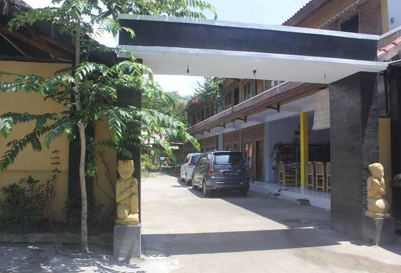 酒店 Baleku Senggigi