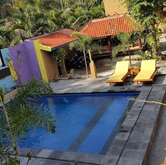 Отель Baleku Senggigi