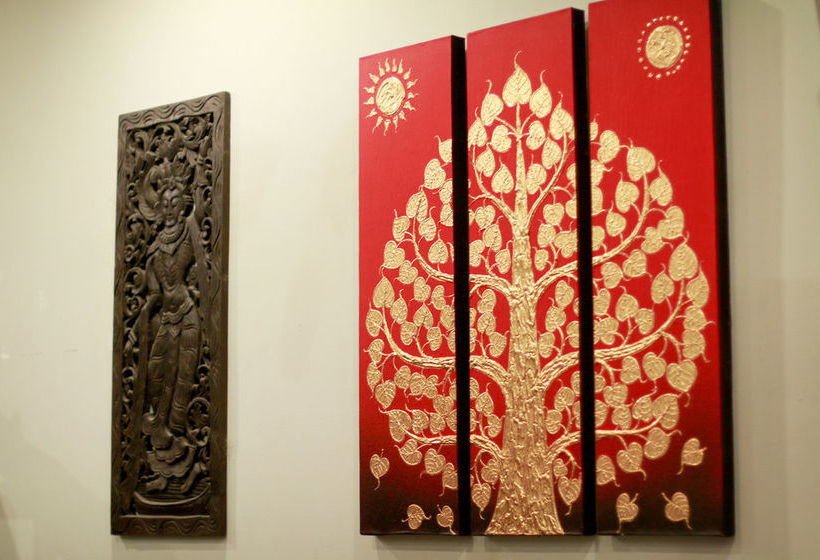 Отель Bayon Shadow Villa