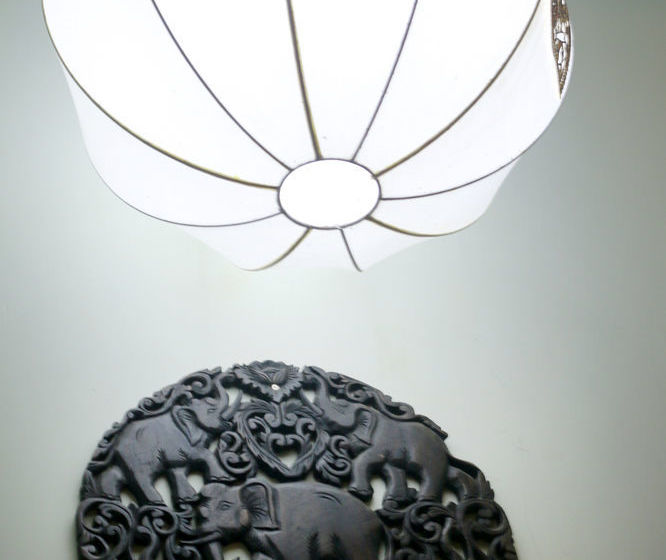 Отель Bayon Shadow Villa