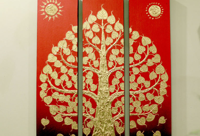 Отель Bayon Shadow Villa