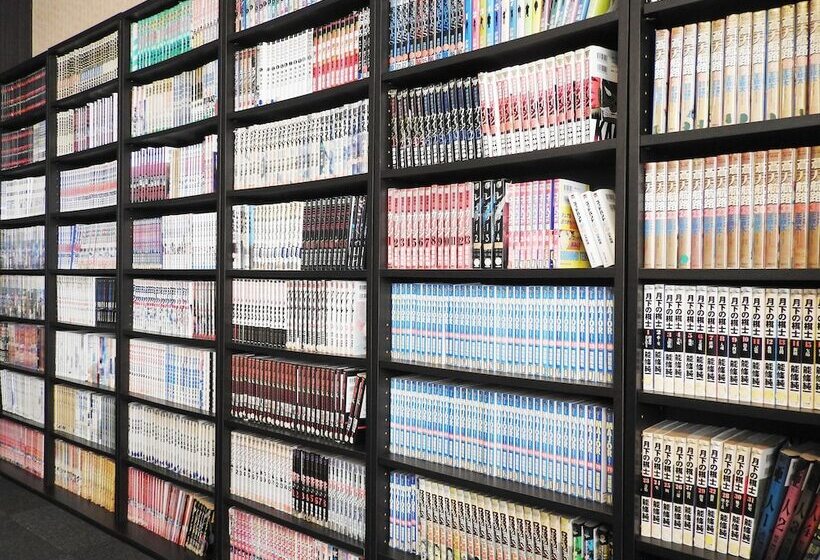 Capsule Hotel The Inn