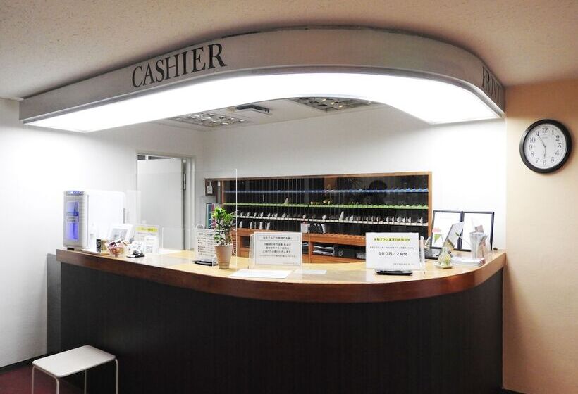 Capsule Hotel The Inn