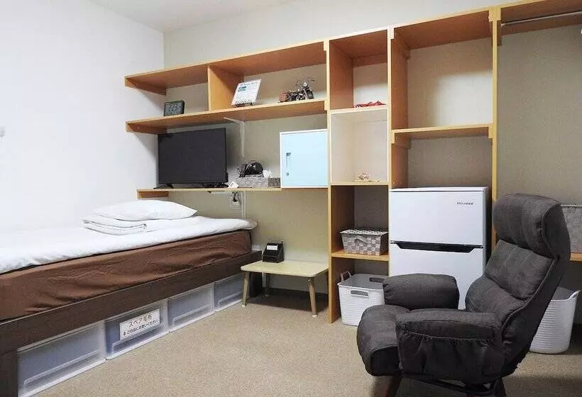 Capsule Hotel The Inn