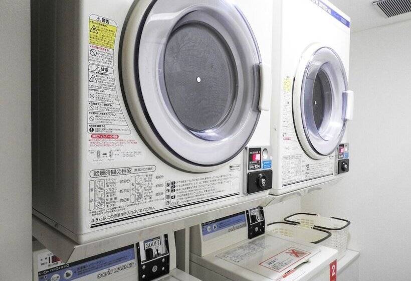 Capsule Hotel The Inn