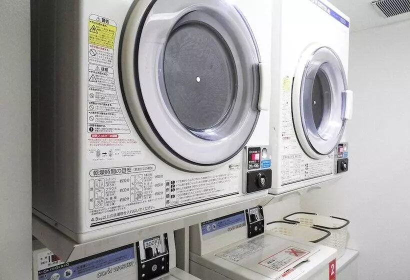 Capsule Hotel The Inn