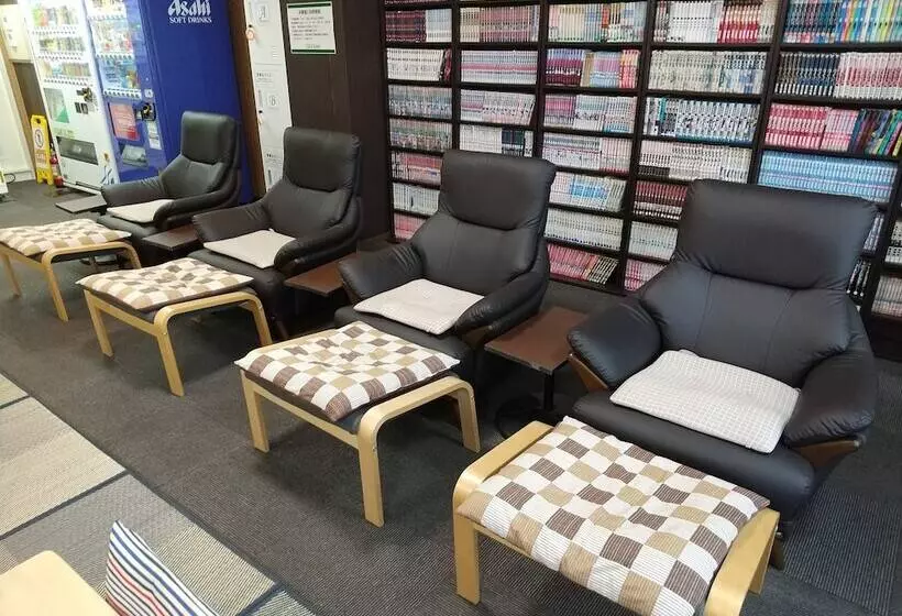 Capsule Hotel The Inn