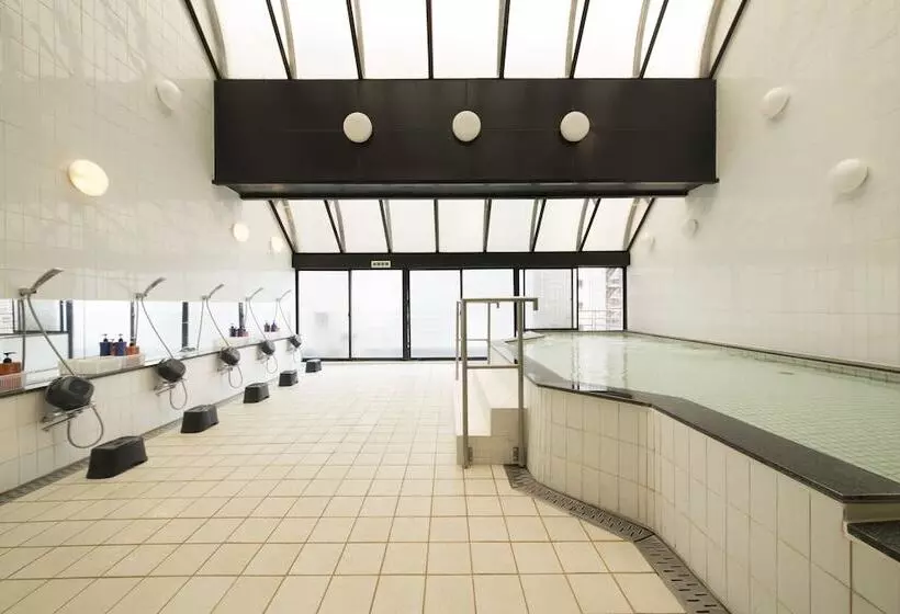 Capsule Hotel The Inn