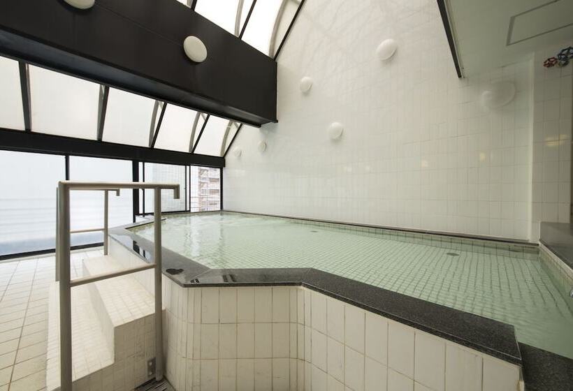 Capsule Hotel The Inn