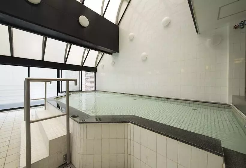 Capsule Hotel The Inn