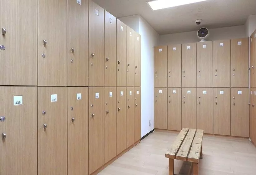 Capsule Hotel The Inn