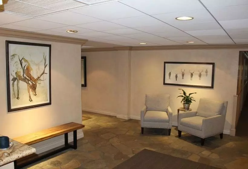 Hotel Fallridge At Vail