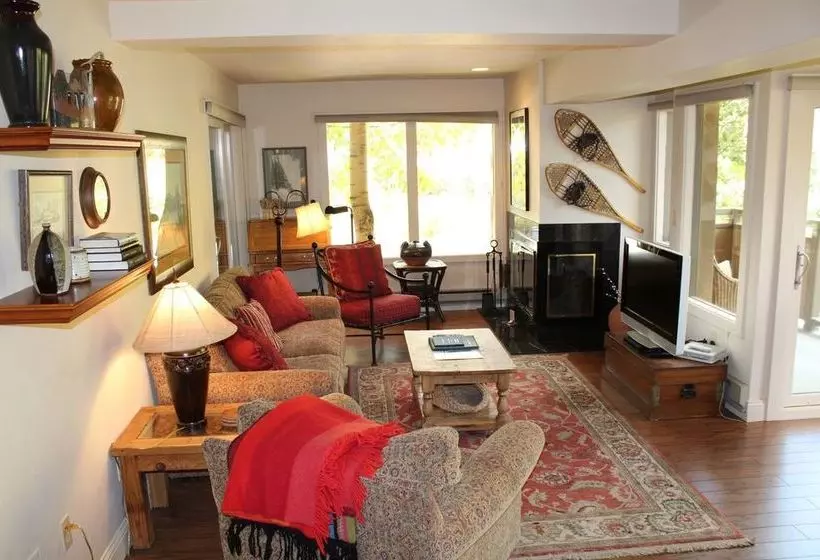 Hotel Fallridge At Vail