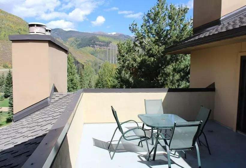 Hotel Fallridge At Vail