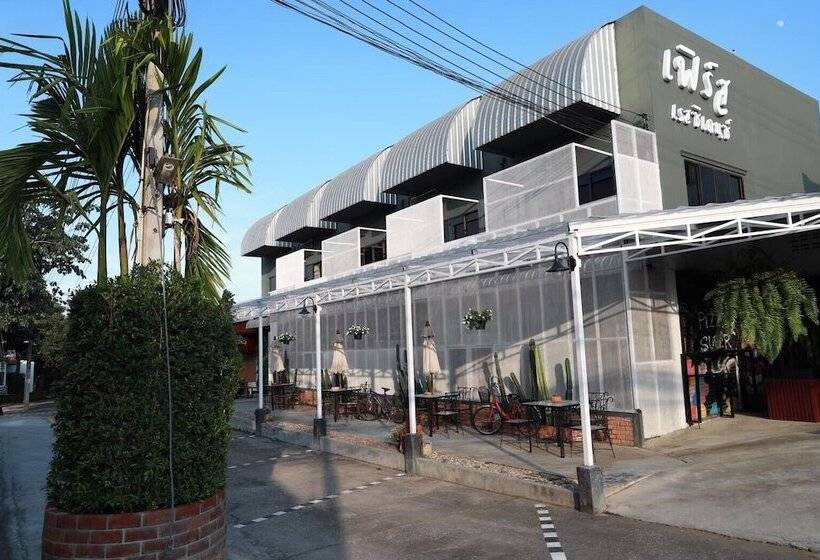 酒店 First Residence